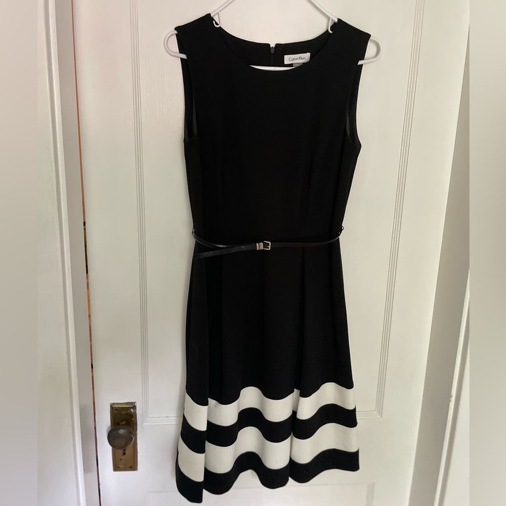 Calvin Klein Size 6 dress